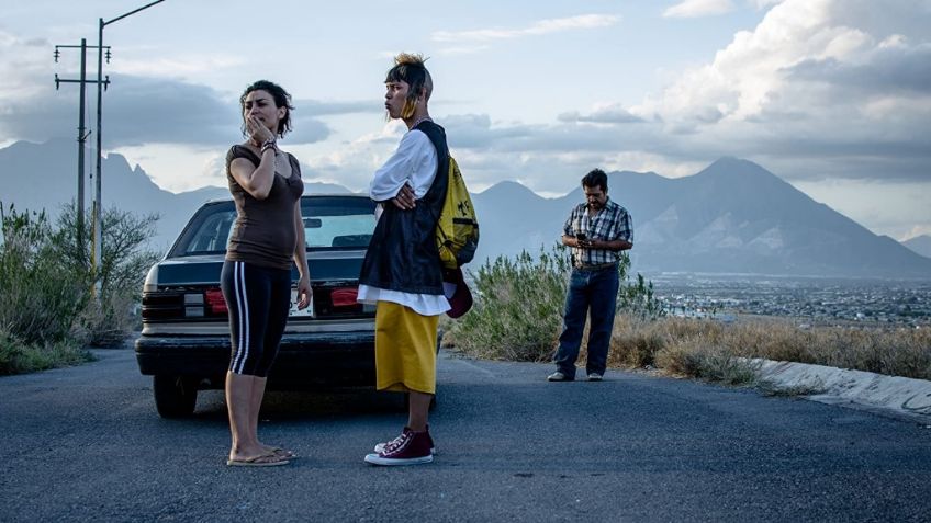 La película 'Ya no estoy aquí' de Fernando Frías representará a México en los Oscar