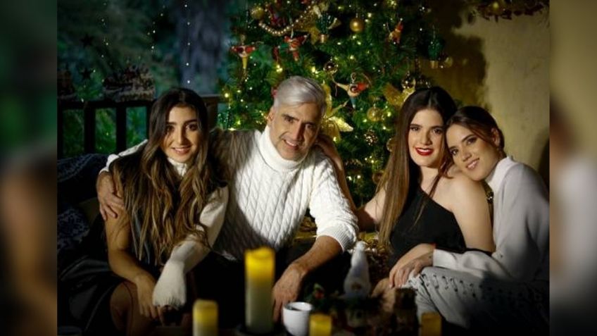 Hijas de 'El Potrillo, Valentina y América Fernández, hacen pacto de hermanas