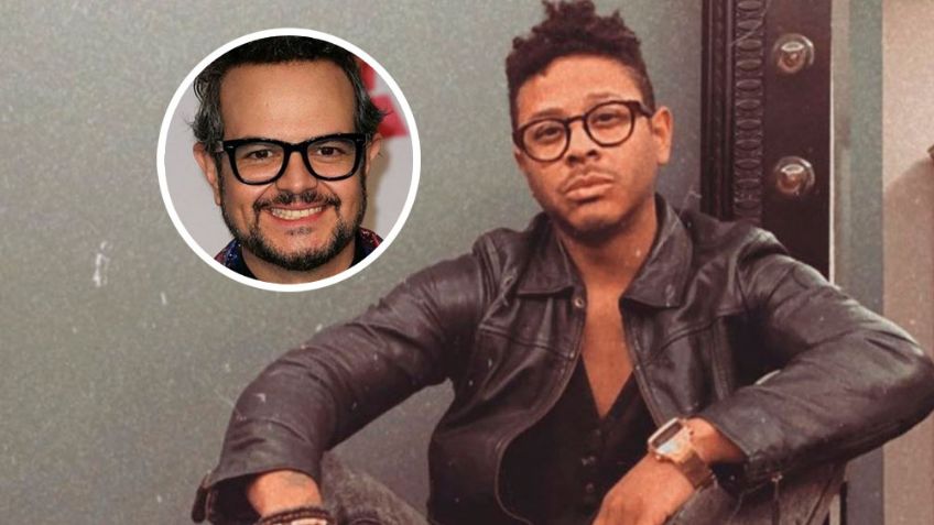 Kalimba habla acerca del reggaetón y responde a las críticas de Aleks Syntek