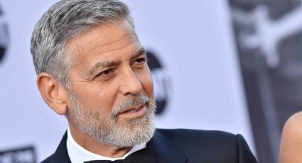 George Clooney explica porque les regaló 1 millón de dólares a sus mejores amigos