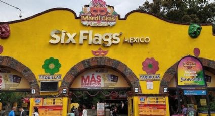 Six Flags: Este es el estado de salud del joven que sufrió accidente en juego