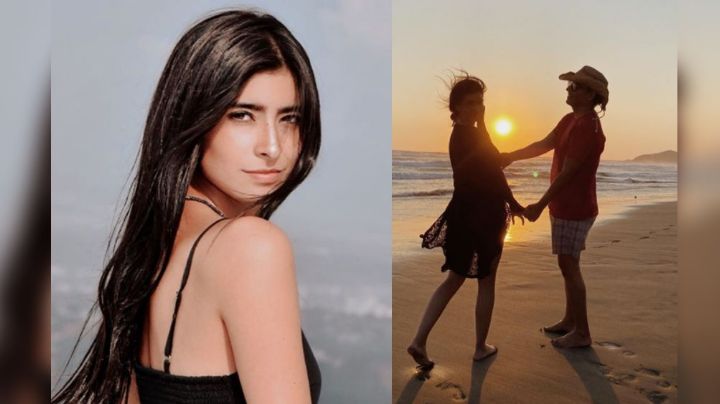 Ella es Paola, la hermosa joven de 19 años que se robó el corazón de Adal Ramones