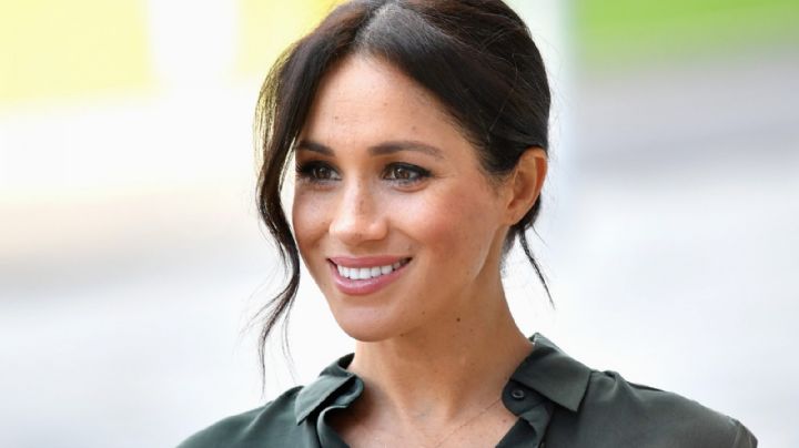 La tumban en redes sociales: Internautas acusan a Meghan Markle de plagio