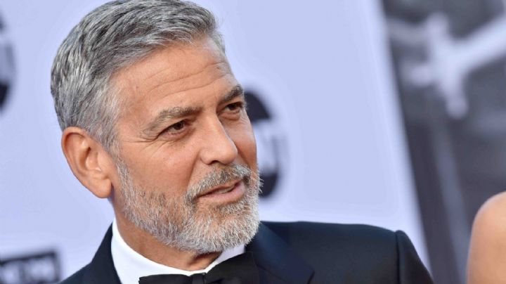 George Clooney explica porque les regaló 1 millón de dólares a sus mejores amigos
