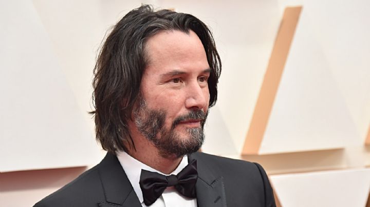 ¡Keanu Reeves, en problemas! El actor asiste a una fiesta con más de 300 invitados