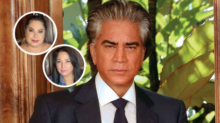 ¿Se reconciliará? José Luis Rodríguez 'El Puma' habla del pleito con sus hijas