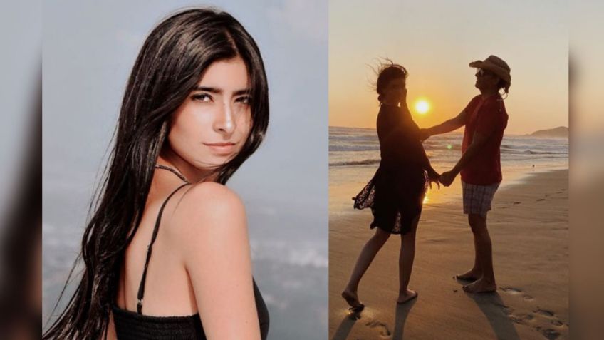 Ella es Paola, la hermosa joven de 19 años que se robó el corazón de Adal Ramones