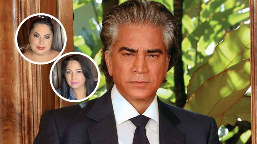 ¿Se reconciliará? José Luis Rodríguez 'El Puma' habla del pleito con sus hijas