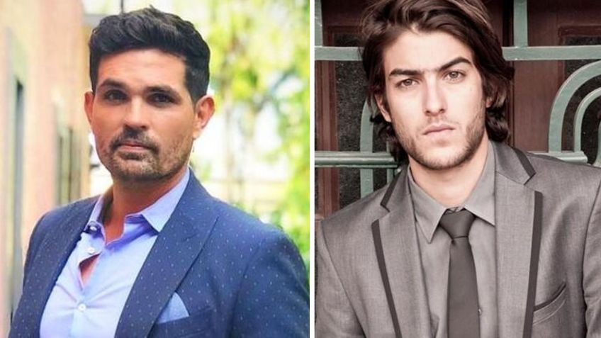 Ferdinando Valencia y Juan Pablo Gil se disputan para reemplazar a Eleazar Gómez en Televisa