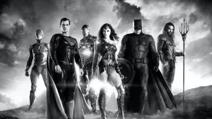 Este es el nuevo avance de la película 'Justice League' en la versión de Zack Snyder