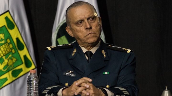 AMLO: "No habrá impunidad en el caso del general Salvador Cienfuegos"