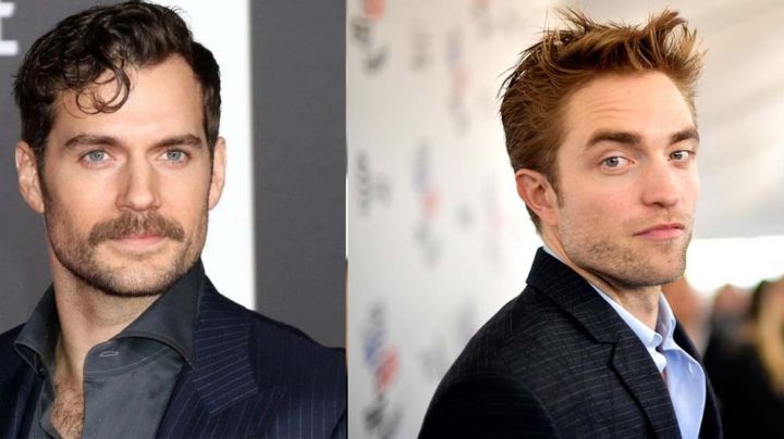 Estos son los reconocidos papeles que Robert Pattinson "robó" a su colega Henry Cavill