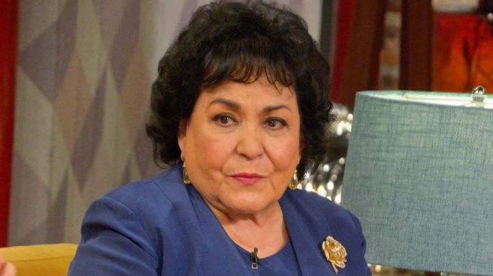 Esta es la razón por la que los usuarios de Internet están molestos con Carmen Salinas