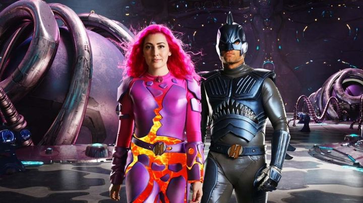 Internautas indignados por la falta de Taylor Lautner en la secuela de 'Sharkboy y Lavagirl'