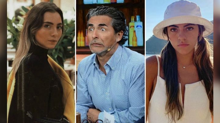 'Negro' Araiza se lleva tremenda sorpresa al ver a una de sus hijas hacer esto