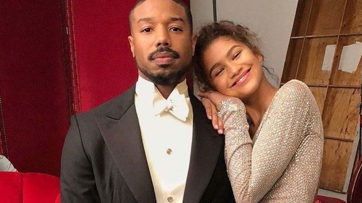 ¿Romance? Esta es la relación que compartían Michael B. Jordan y Zendaya