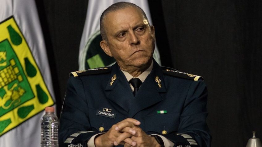 AMLO: "No habrá impunidad en el caso del general Salvador Cienfuegos"