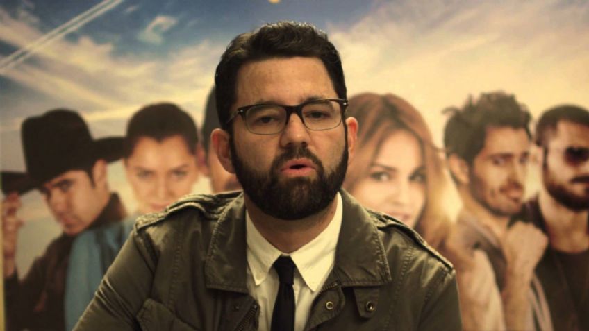 Alejandro Sugich sigue su pasión, inició con sus propios filmes y después comenzó a producir otros proyectos