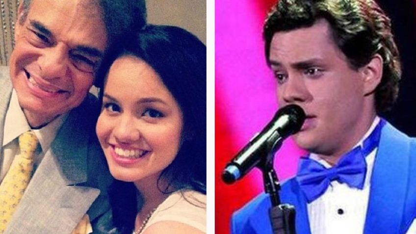 Manuel José, supuesto hijo de José José, habla de sus planes con Sarita Sosa