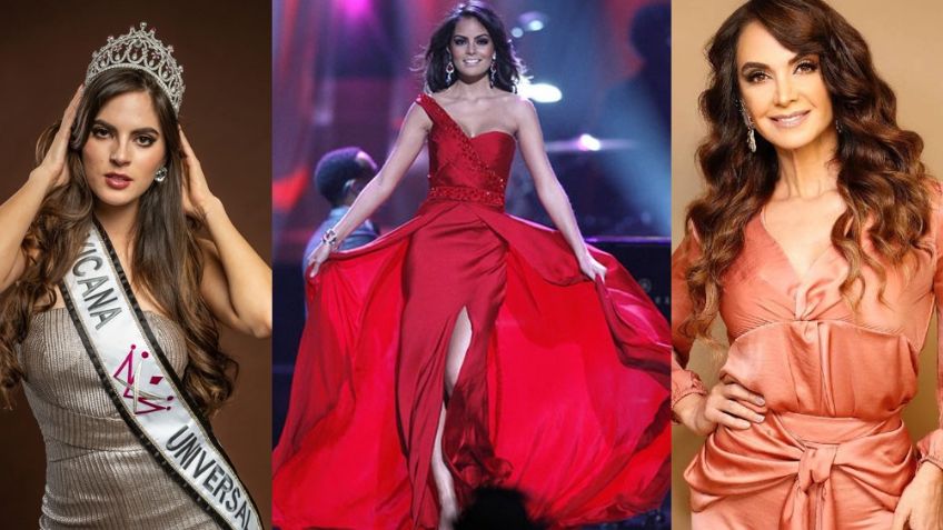 Ximena Navarrete se suma a la polémica de Sofía Aragón y manda este 'recadito' ¿a Lupita Jones?