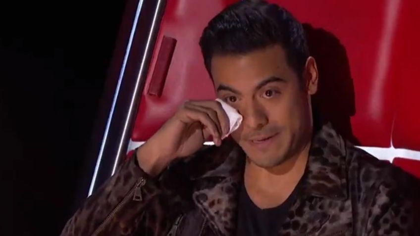 ¿Adiós Cynthia? Destrozado y al borde del llanto, Carlos Rivera da triste noticia en vivo