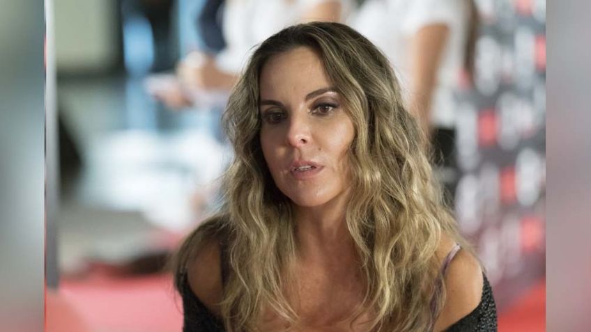 Kate del Castillo da nuevos detalles sobre lo que sufrió en su matrimonio con Luis García