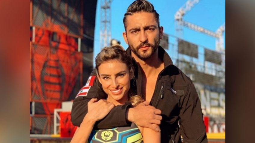 'El Potro' caballero y Estefanía Ahumada son captados durante romántica cena en CDMX