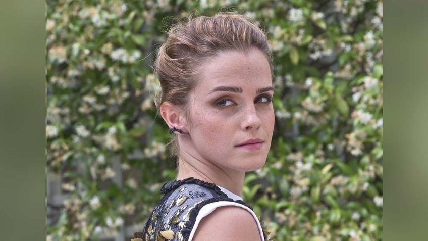El fascinante truco que utiliza Emma Watson para tener una piel perfecta y envidiable