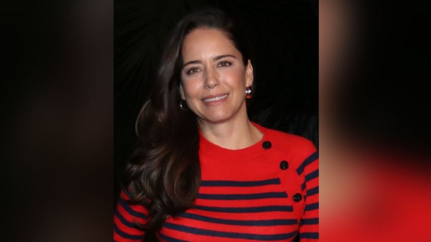 Ana Claudia Talancón recuerda la vez que fue agredida en la calle por parte de una admiradora