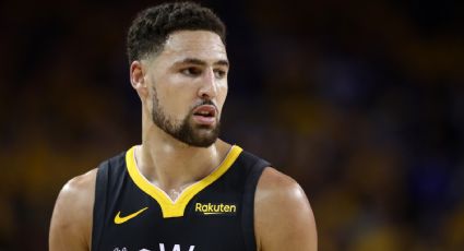 Klay Thompson sufre rotura del tendón de Aquiles; se perderá toda la temporada