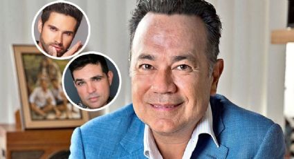 Productor de Televisa y su tajante reacción a críticas por el reemplazo de Eleazar en telenovela