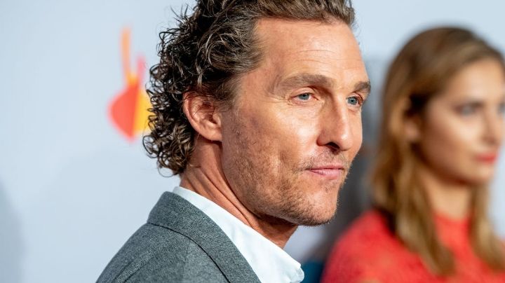 Matthew McConaughey se deja coquetear por una futura candidatura para gobernar Texas