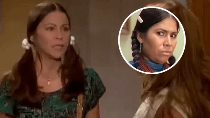 Aylín Mujica se convierte en la burla de Instagram al ser comparada con 'La India María'