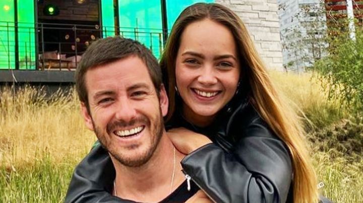 Esta prueba demostraría que actor de Televisa ya le dio la bienvenida a su bebé