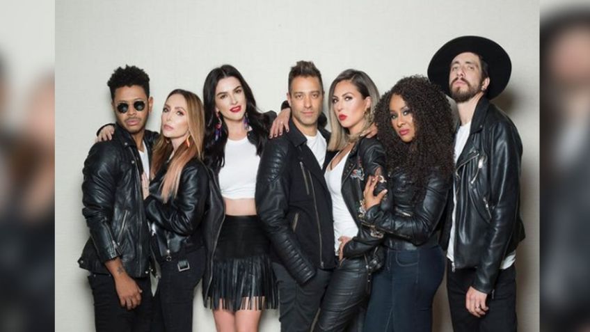 ¡A revelar todo lo hay detrás! Eva Longoria producirá la bioserie de OV7