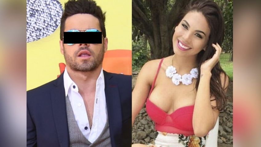 Filtran imágenes del videoclip de Eleazar 'N' y Stephanie Valenzuela antes de la agresión
