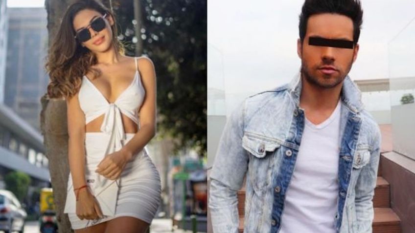 Estas imágenes confirmarían que Eleazar 'N' no agredió a Stephanie Valenzuela