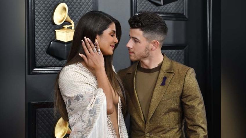 Priyanka Chopra y Nick Jonas celebran tradiciones hindúes y presumen de lujosas vacaciones