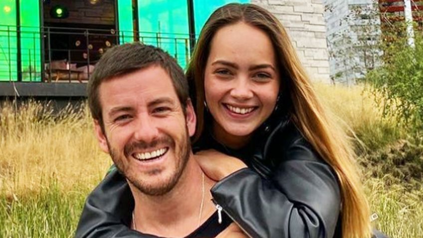 Esta prueba demostraría que actor de Televisa ya le dio la bienvenida a su bebé