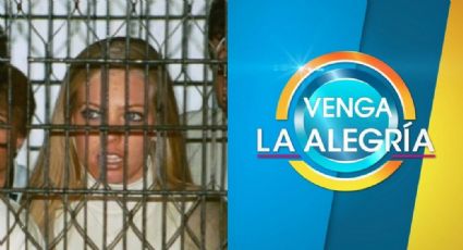 Tras estar en la cárcel por asesinato y varias cirugías, actriz de Televisa da fuerte noticia en 'VLA'