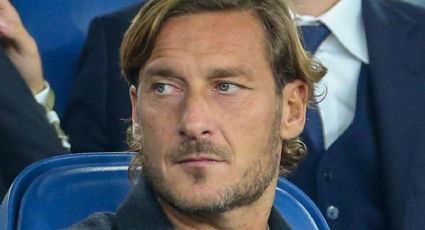Francesco Totti preocupa al mundo del futbol; 'il capitano' da positivo a Covid-19