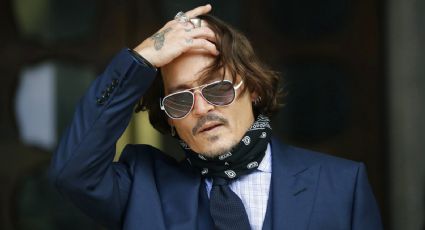 Johnny Depp pierde juicio de difamación contra 'The Sun' por acusarlo de golpear a Amber Heard