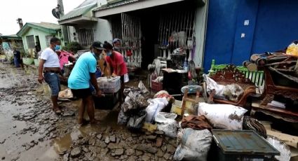 El tifón Goni, el más poderoso del 2020, deja destrucción y 20 muertes en Filipinas