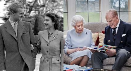 Reina Isabel II, de fiesta: Así celebra su más emotivo aniversario al lado del Príncipe Felipe y bisnietos