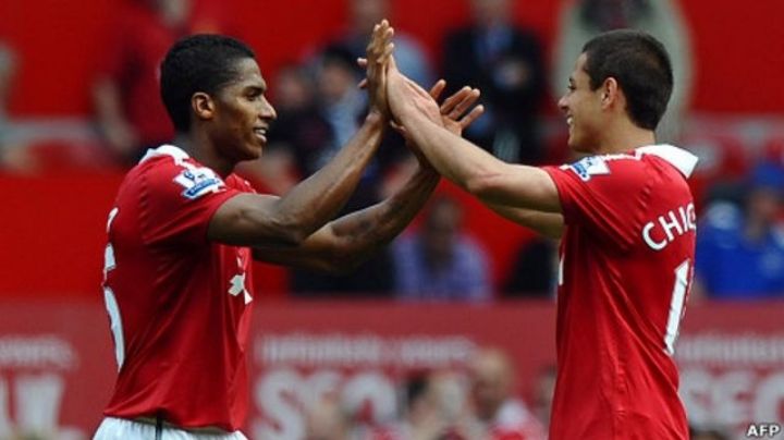 'El Tren' Valencia llega como bomba a Querétaro: El excompañero de 'Chicharito' será Gallo