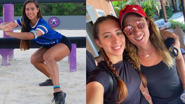 Tras eliminación de 'Exatlón', Wushu llega a  TV Azteca y habla de la rivalidad entre 'Héroes' y 'Titanes'