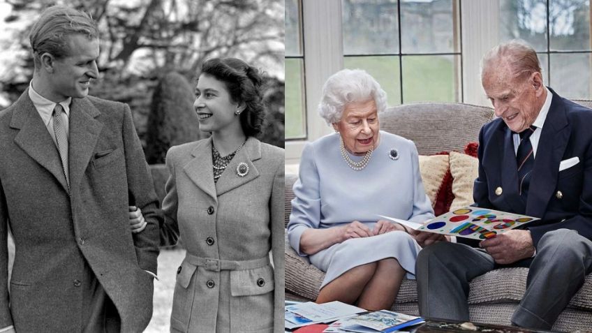 Reina Isabel II, de fiesta: Así celebra su más emotivo aniversario al lado del Príncipe Felipe y bisnietos