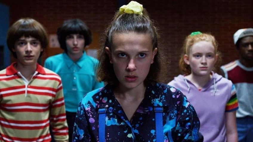 ¿Adiós Millie Bobby Brown? Anuncian nuevo elenco para la cuarta temporada de 'Stranger Things'