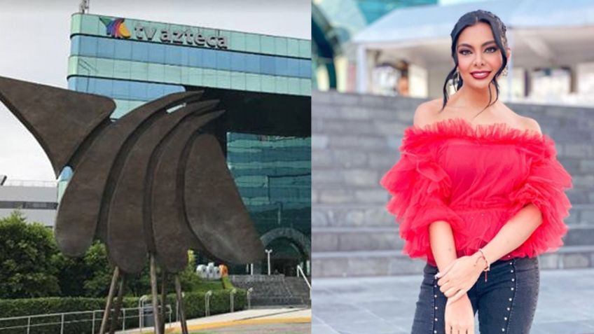 ¡Increíble! Conductora de TV Azteca revela que chantajeó con esto a altos mandos para entrar al Ajusco