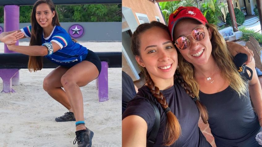 Tras eliminación de 'Exatlón', Wushu llega a  TV Azteca y habla de la rivalidad entre 'Héroes' y 'Titanes'